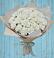 Букет цветов из: Гвоздики в Яйве
