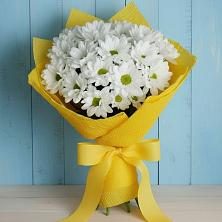 Букет цветов из:  Хризантемы в Яйве