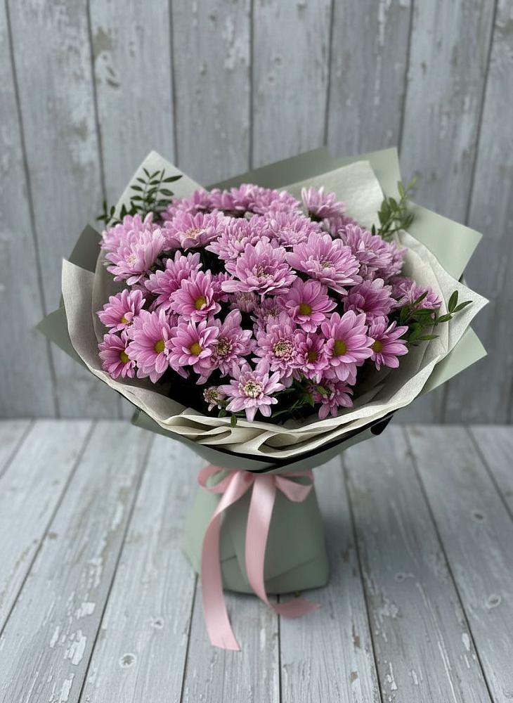 Букет цветов из: Хризантемы в Яйве