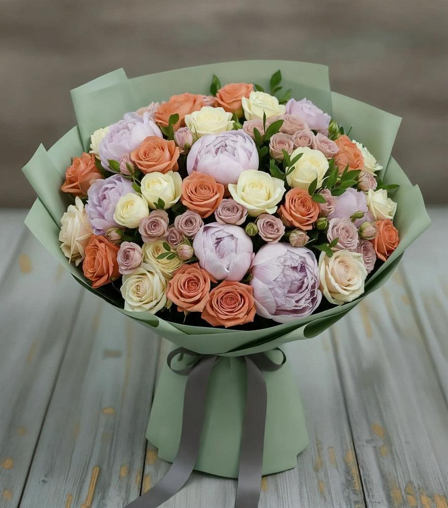 Букет Мороженное в Яйве