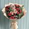 Букет цветов из: Гвоздики и Розы в Яйве