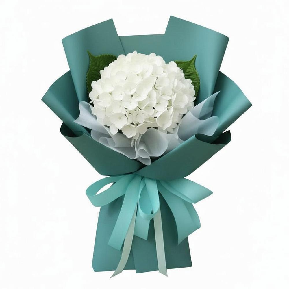 Букет цветов из: Гортензия в Яйве