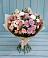 Букет цветов из: Хризантемы, Розы и Альстромерии в Яйве