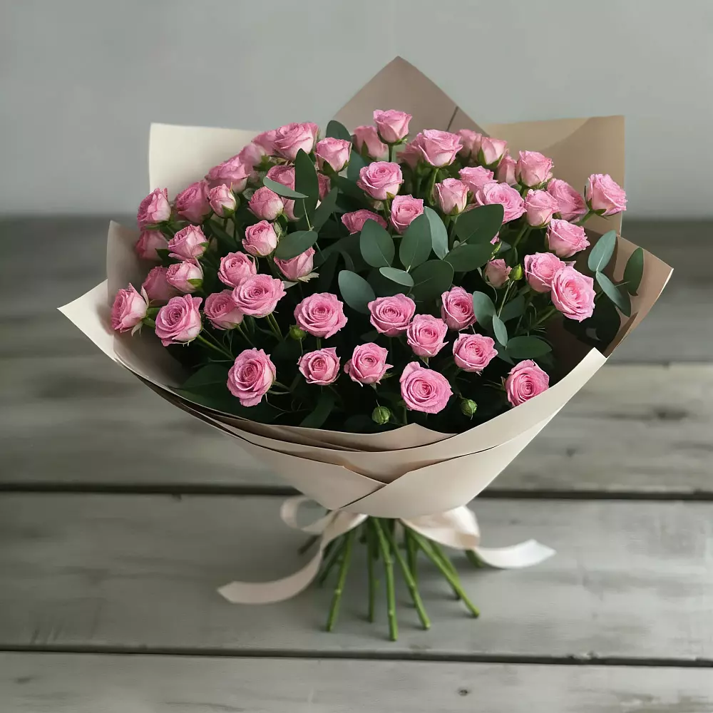 Букет Удовольствие в Яйве