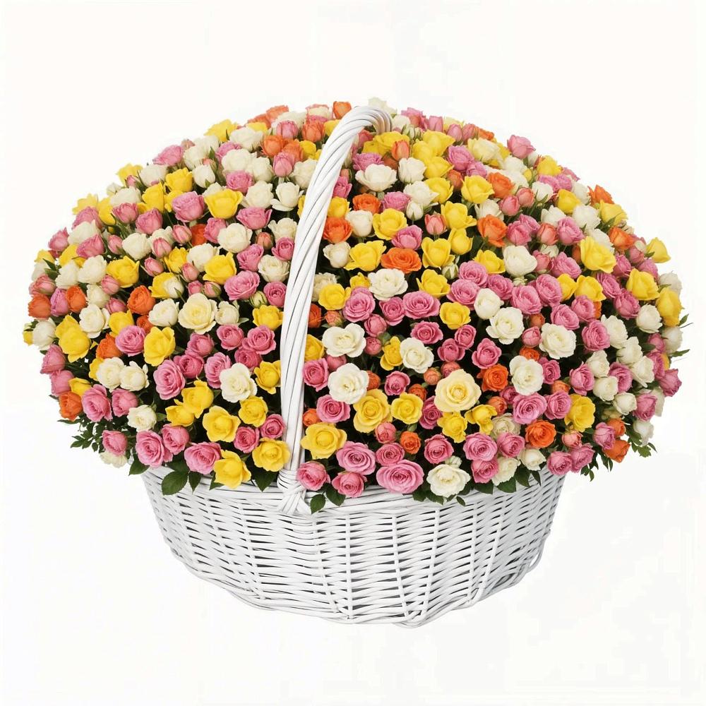 Премиум букет из: Розы в Яйве