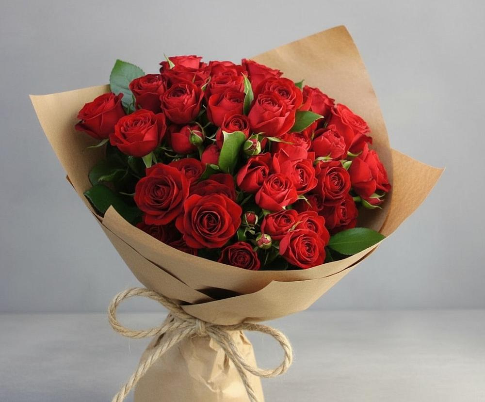 Букет Любовный роман в Яйве