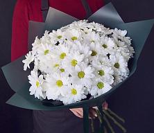 Букет цветов из:  Хризантемы #REPLACE_PRED# Яйве