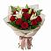 Букет цветов из: Лилии и Розы в Яйве