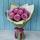 Букет Розы Фёрст Леди в Яйве
