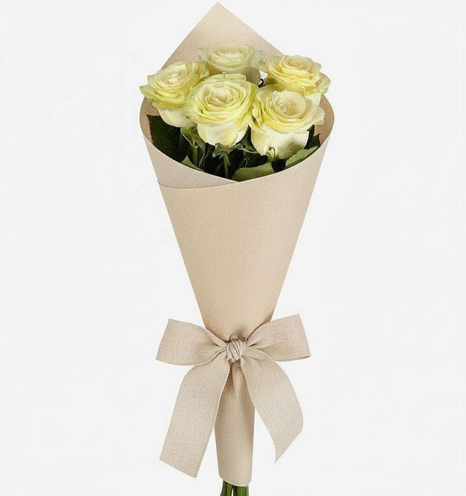 Букет цветов из: Розы в Яйве