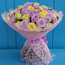 Букет 101 Волшебный Миг в Яйве