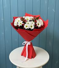 Букет цветов из:  Хризантемы в Яйве