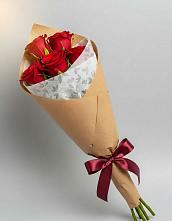 Букет цветов из:  Розы в Яйве