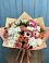 Букет цветов из: Розы, Герберы и Хризантемы в Яйве