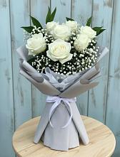 Букет цветов из:  Розы в Яйве