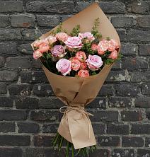 Букет цветов из:  Розы в Яйве