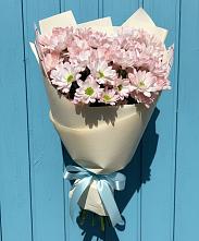 Букет цветов из:  Хризантемы в Яйве