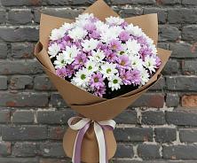 Букет цветов из:  Хризантемы в Яйве