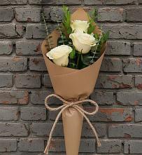 Букет цветов из:  Розы в Яйве