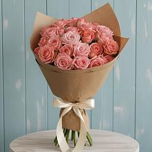 Букет цветов из:  Розы #REPLACE_PRED# Яйве