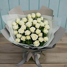 Букет Белоснежная нежность #REPLACE_PRED# Яйве