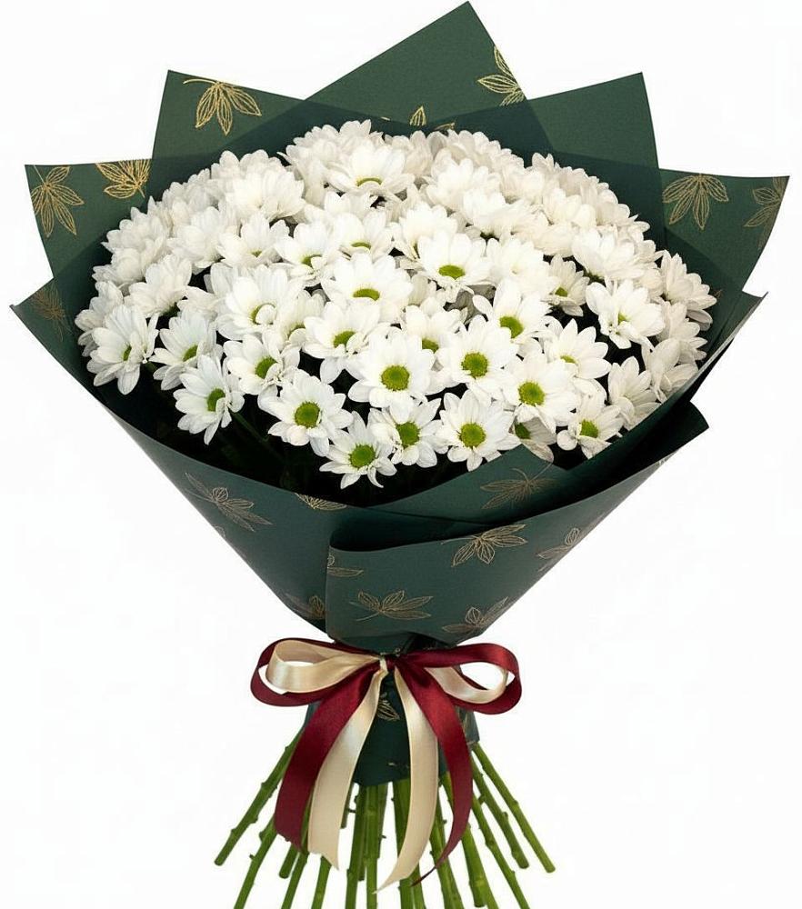 Букет цветов из: Хризантемы в Яйве
