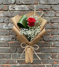 Букет цветов из:  Розы #REPLACE_PRED# Яйве