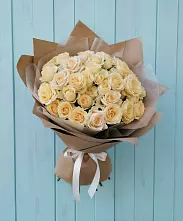 Букет Кремовое облако в Яйве