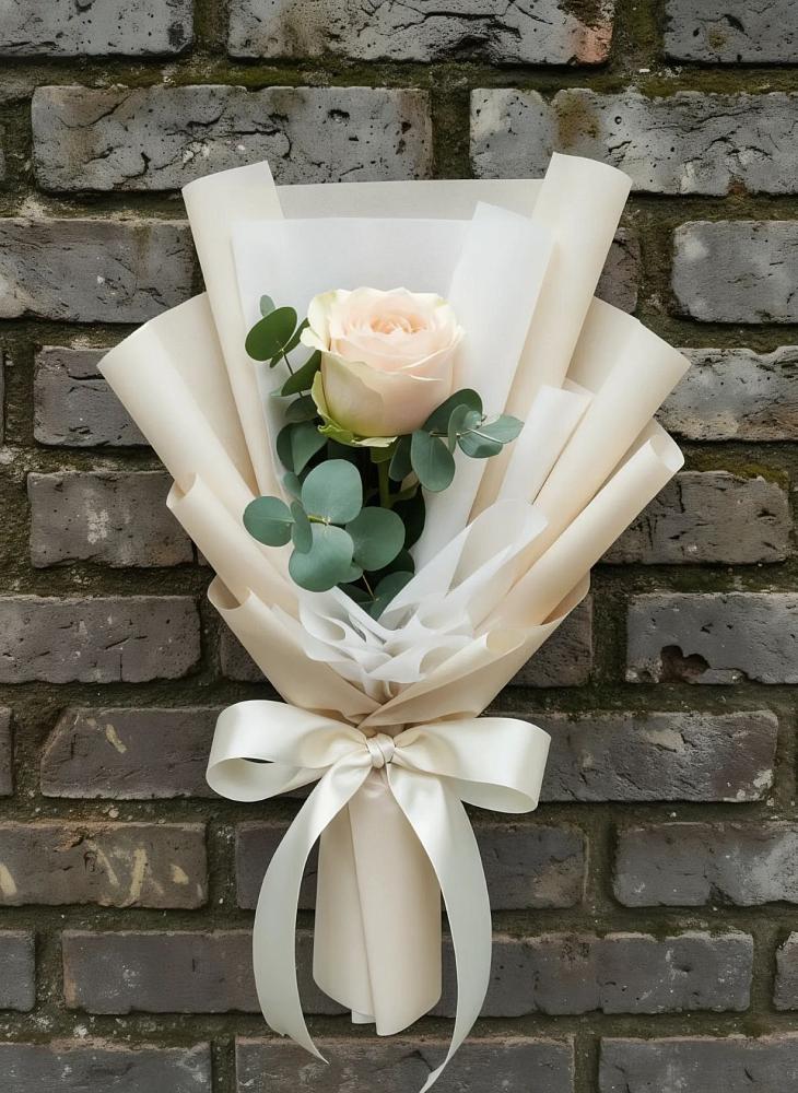 Букет цветов из: Розы в Яйве