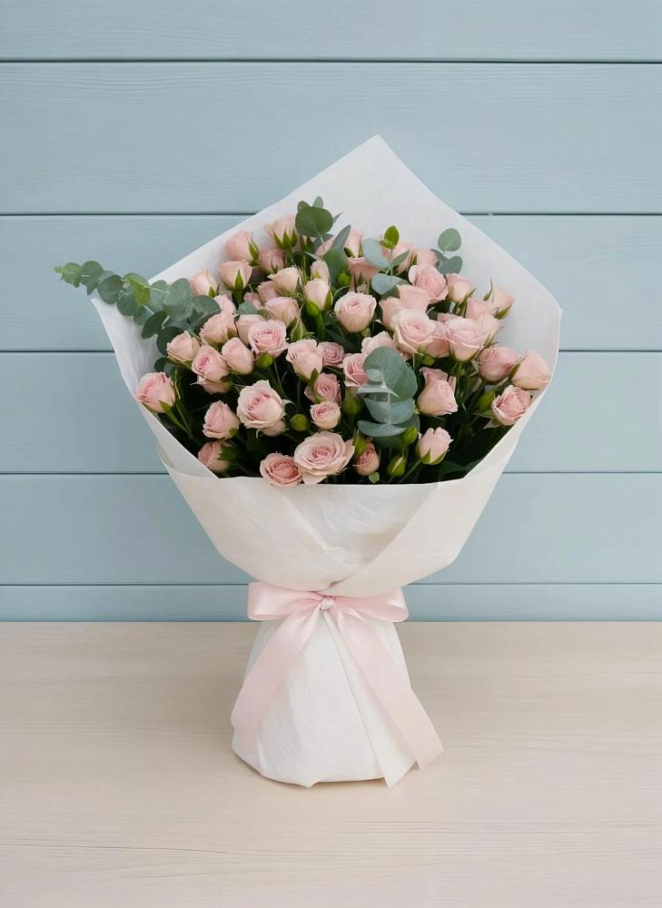 Букет цветов из: Розы в Яйве