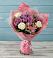 Букет цветов из: Герберы в Яйве