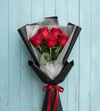 Букет цветов из:  Розы в Яйве