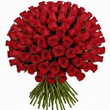 Букет Красные розы Чери Лав в Яйве