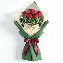 Букет цветов из:  Розы в Яйве