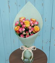 Букет цветов из:  Розы в Яйве