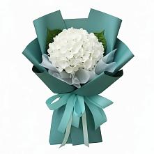Букет цветов из:  Гортензия в Яйве