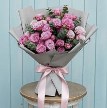 Букет цветов из:  Розы в Яйве