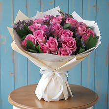 Букет цветов из:  Розы в Яйве
